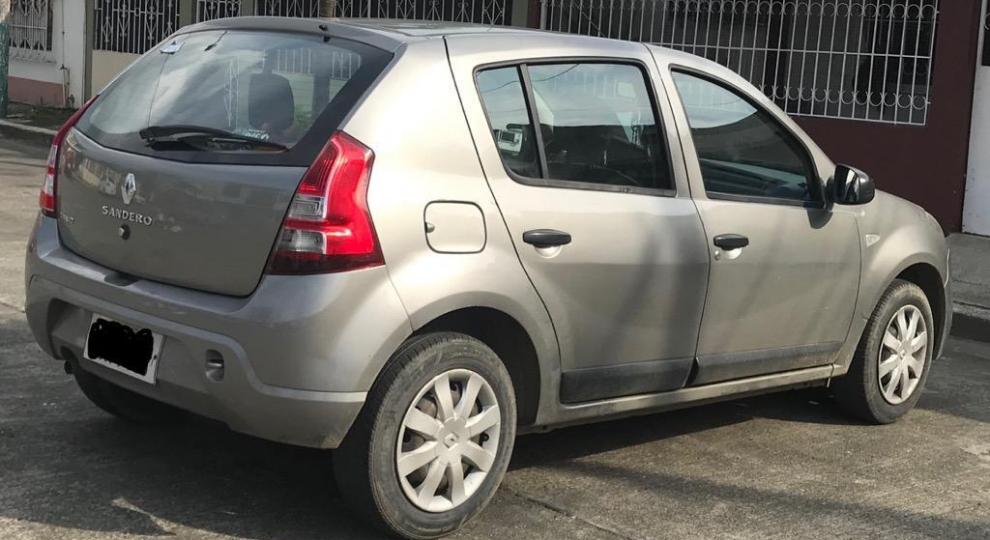 Renault Sandero 2013 Milagro