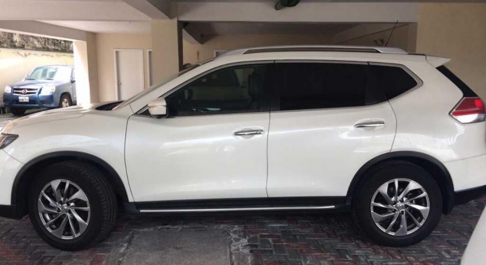 Nissan X-Trail 2016 Quito