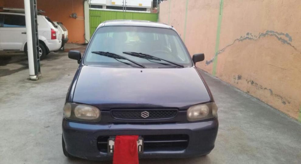 Chevrolet Alto 2001 Jama