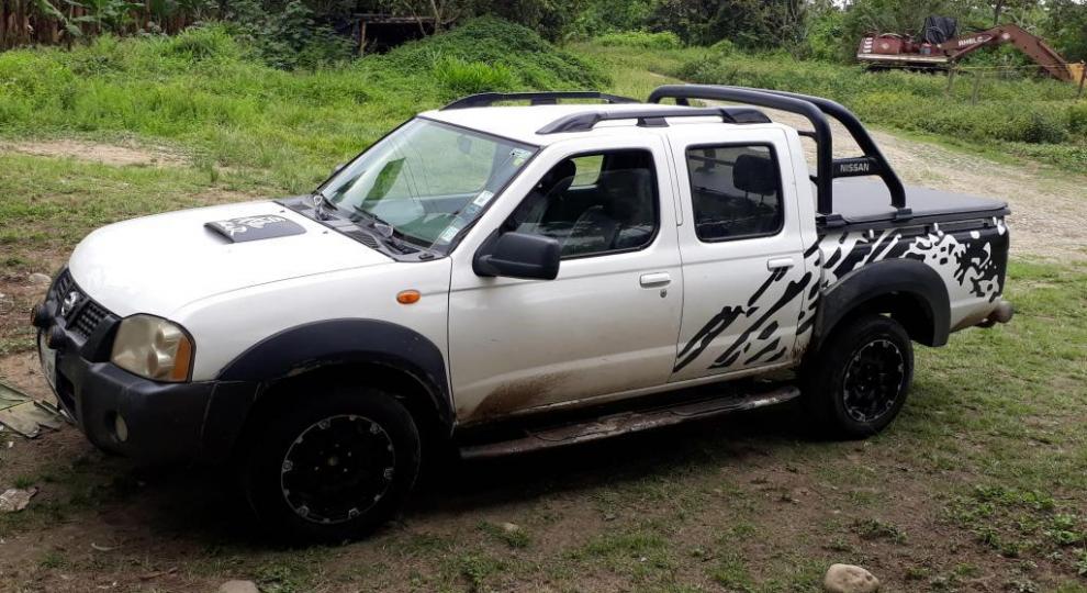 Nissan Frontier 2006 Machala