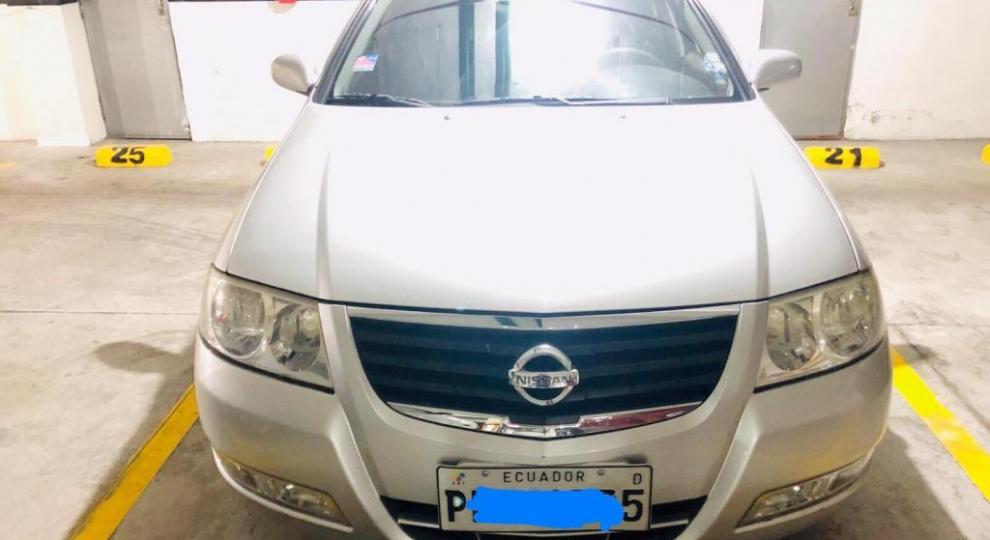 Nissan Almera 2010 Quito