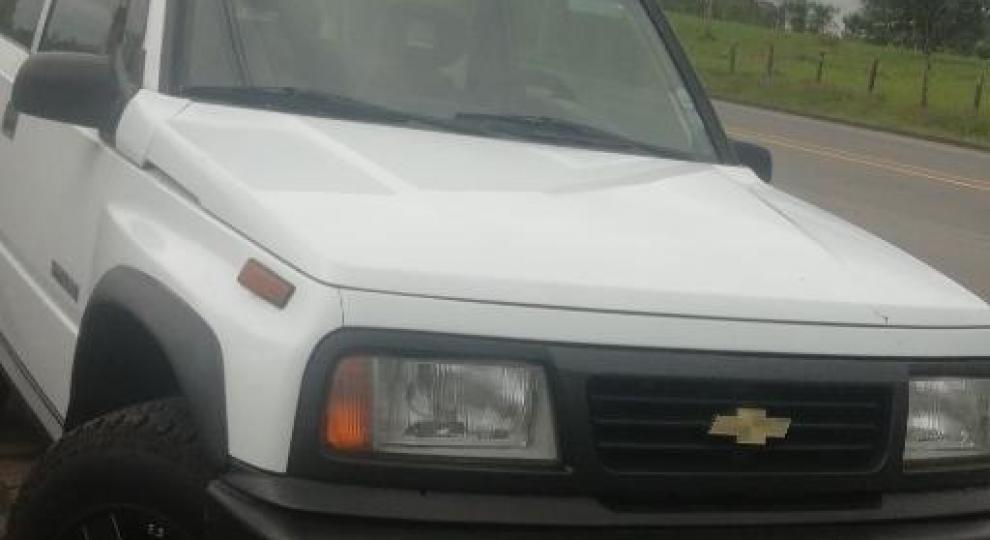 Chevrolet Vitara 3P 2013 Manta