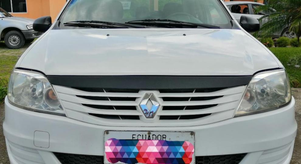 Renault Logan 2008 Loja