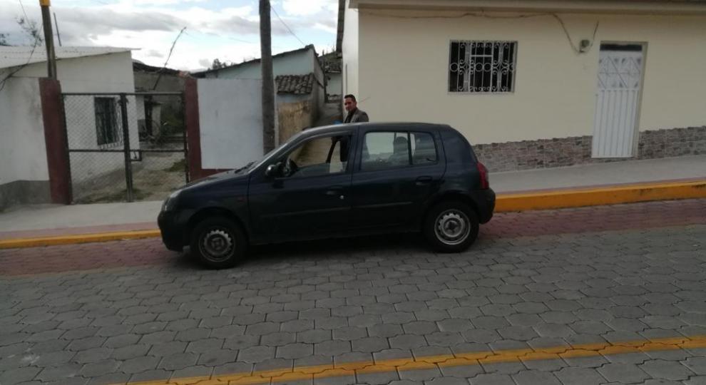 Renault Clio 2005 Ibarra