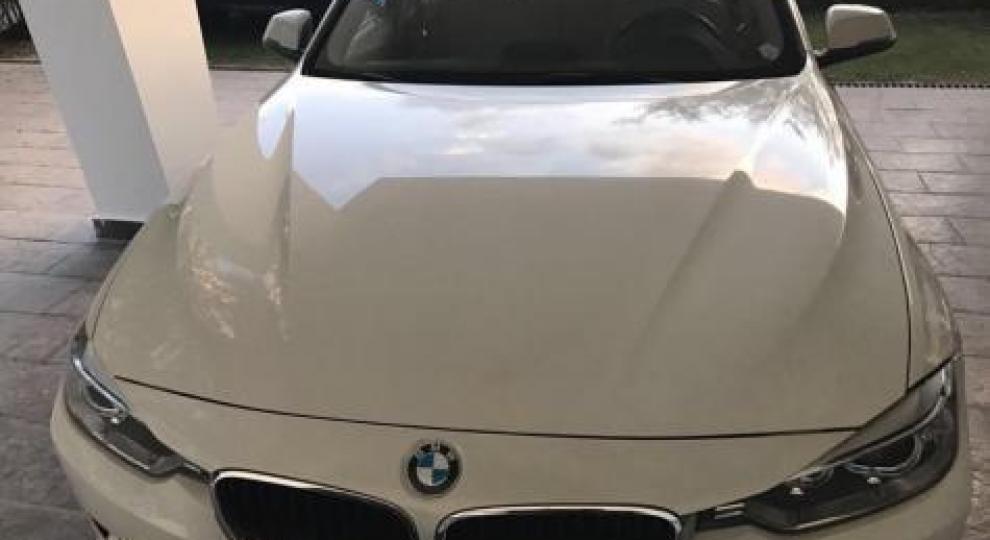 BMW 320i 2013 Jama