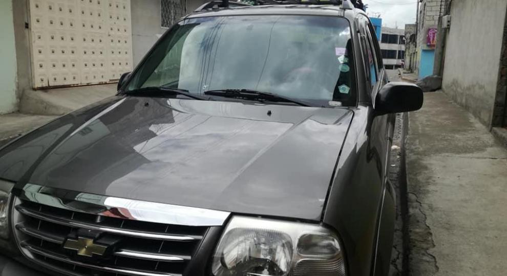 Chevrolet Vitara 5P 2013 Quito