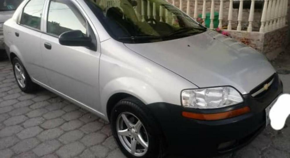Chevrolet Aveo 2011 Santa Elena