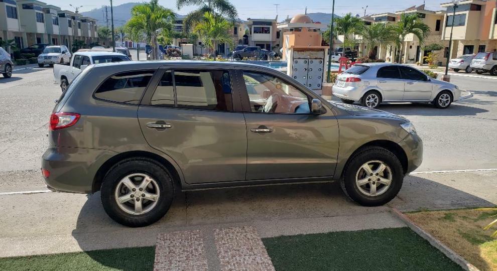 Hyundai Santa Fe 4x4 2009 Portoviejo