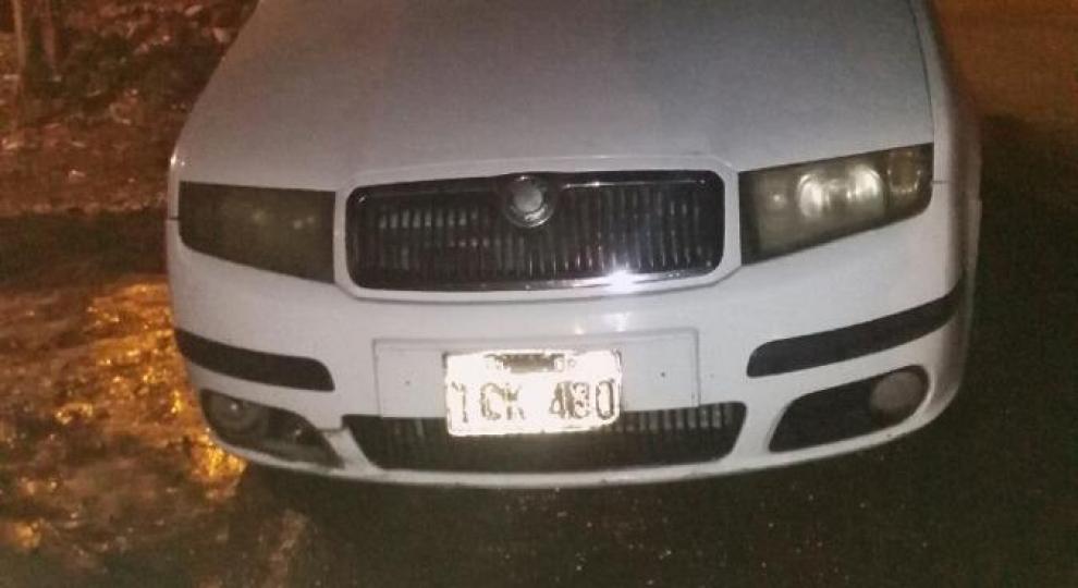Skoda Fabia 2002 Chone