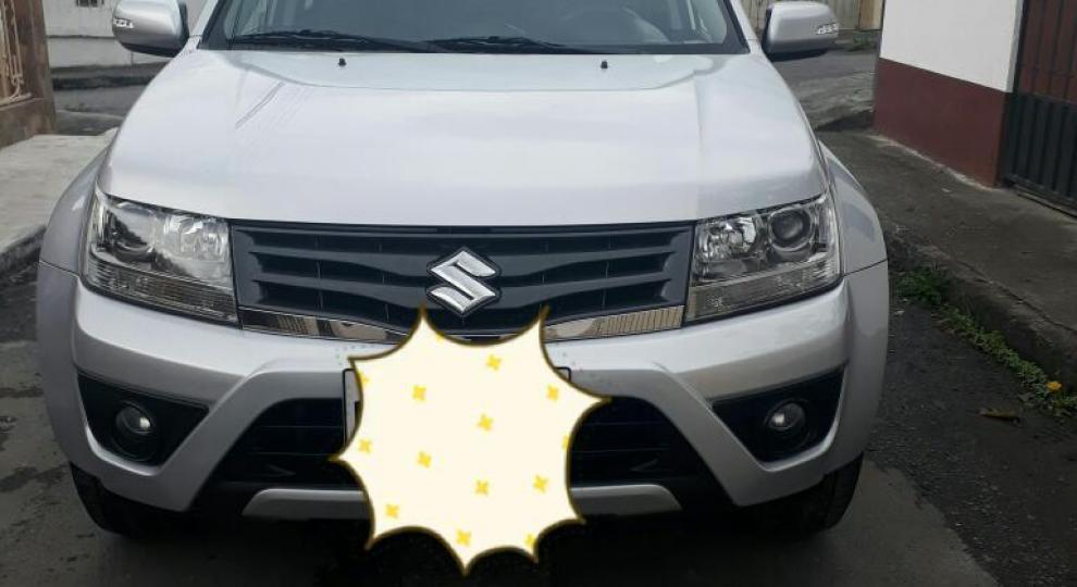 Suzuki Grand Vitara SZ 2016 Loja