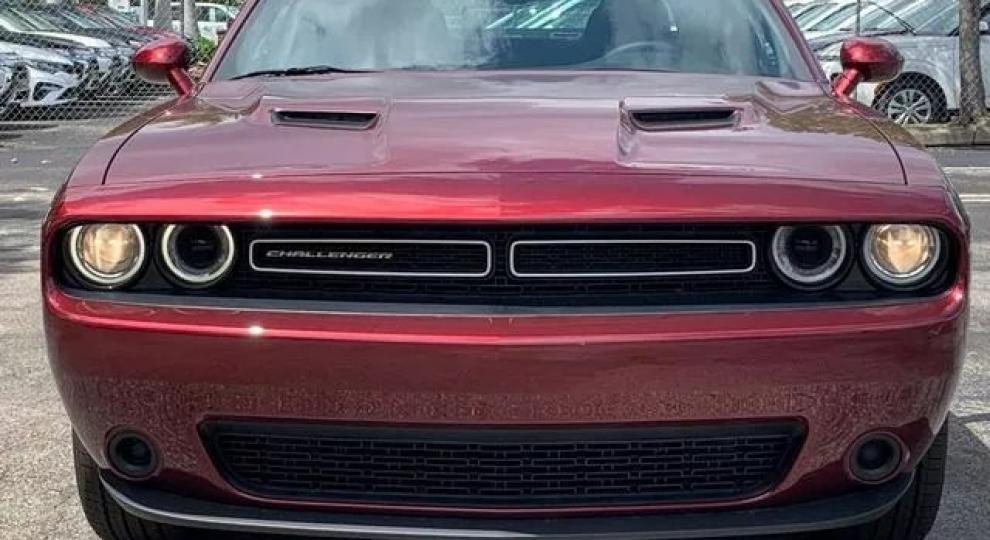 Dodge Challenger 2019 Quito