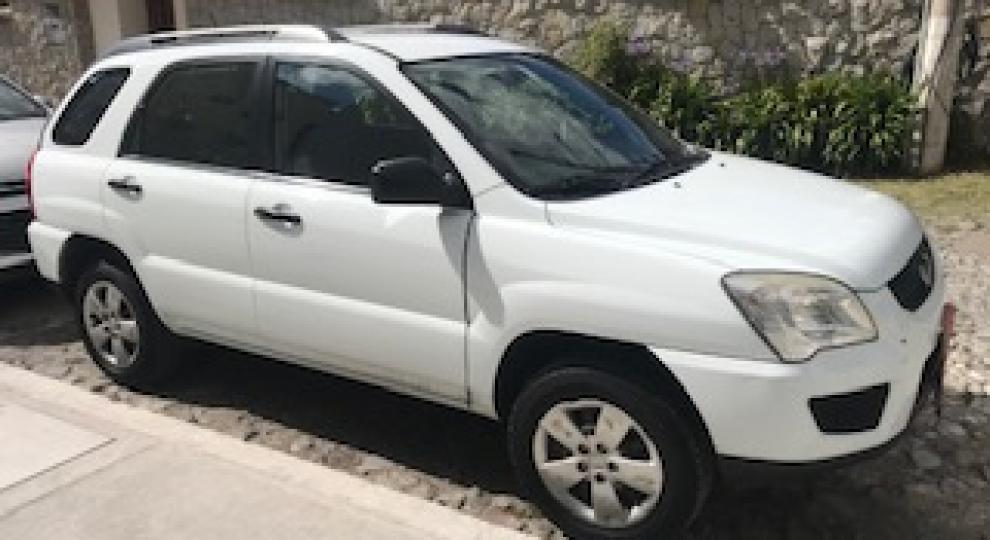 Kia Sportage Active 2011 Quito