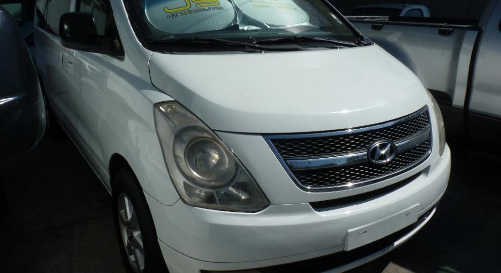 Hyundai H1 2011 Cuenca