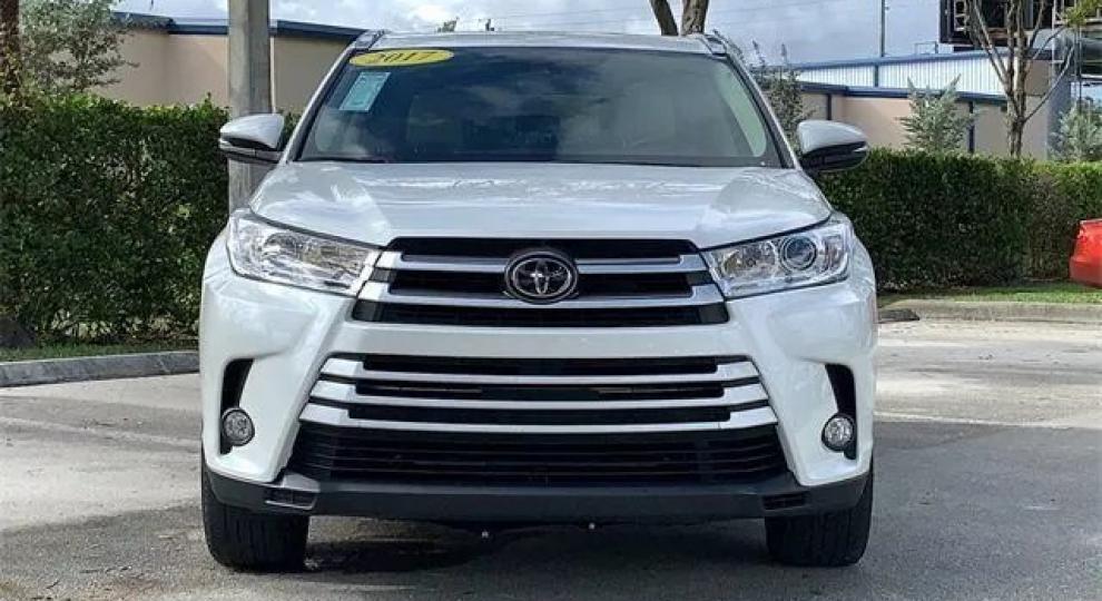 Toyota Highlander 2018 Quito
