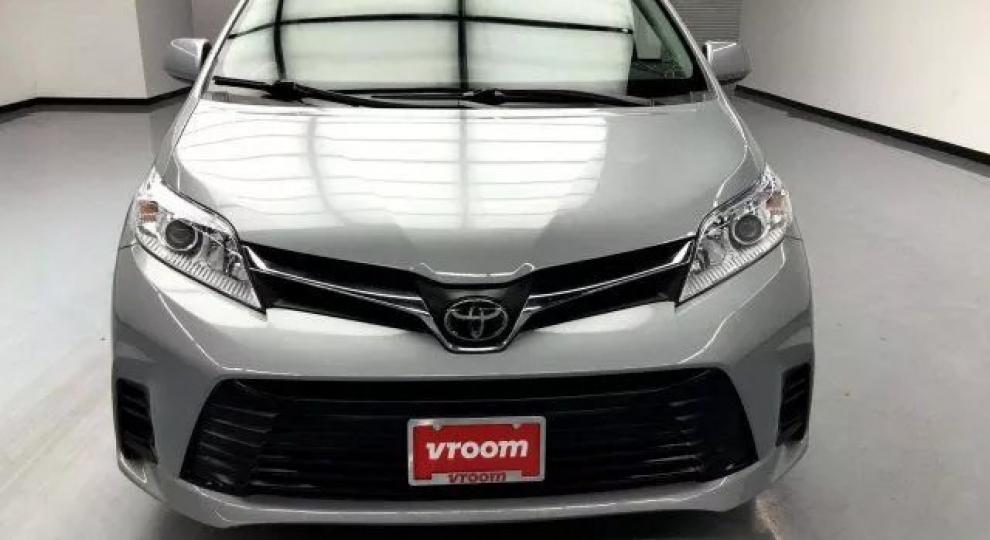 Toyota Sienna 2019 Quito