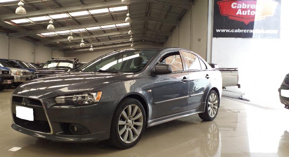 Mitsubishi Lancer 2009 Quito