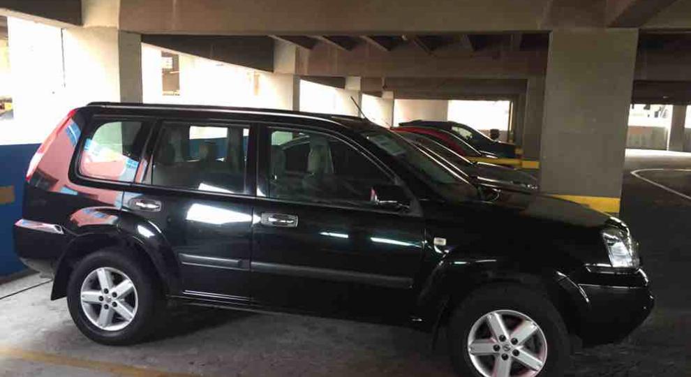Nissan Xtrail Classic 2011 Guayaquil