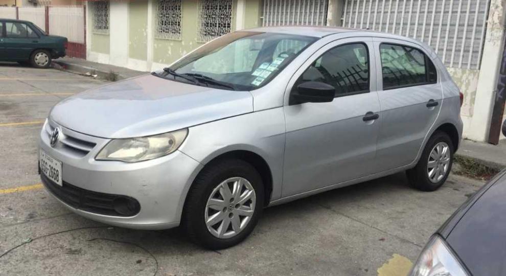 Volkswagen Gol Power 2013 Quito