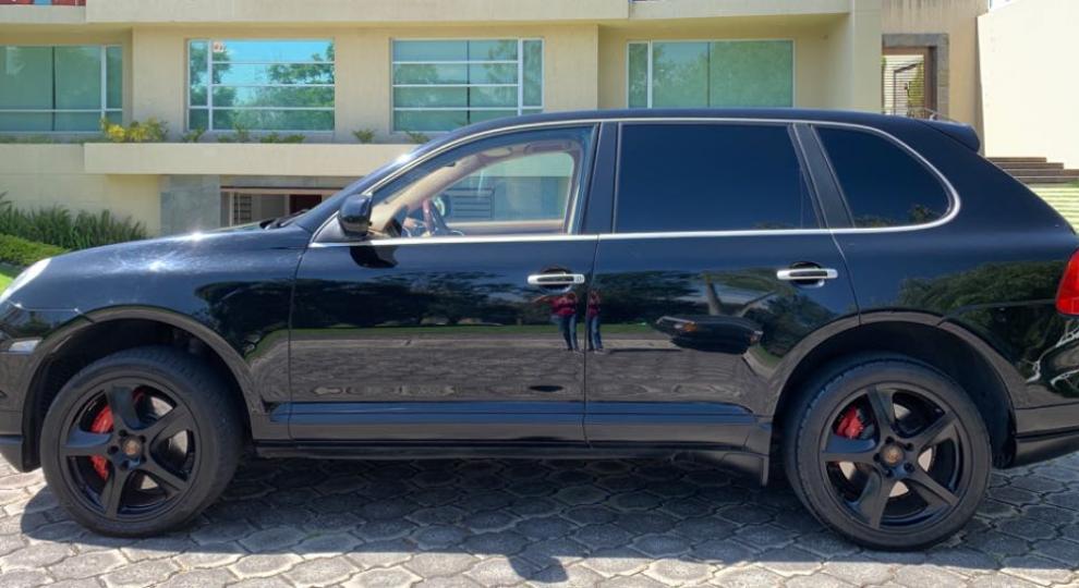 Porsche Cayenne Turbo 2007 Cumbayá