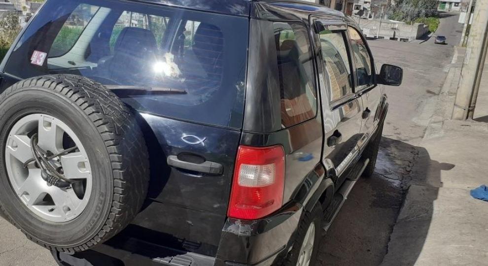 Ford Ecosport 2005 Quito