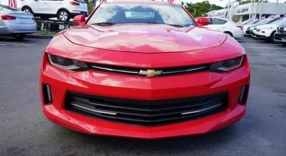 Chevrolet Camaro 2019 Quito