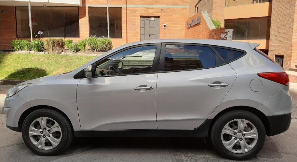 Hyundai Tucson IX 2012 Quito