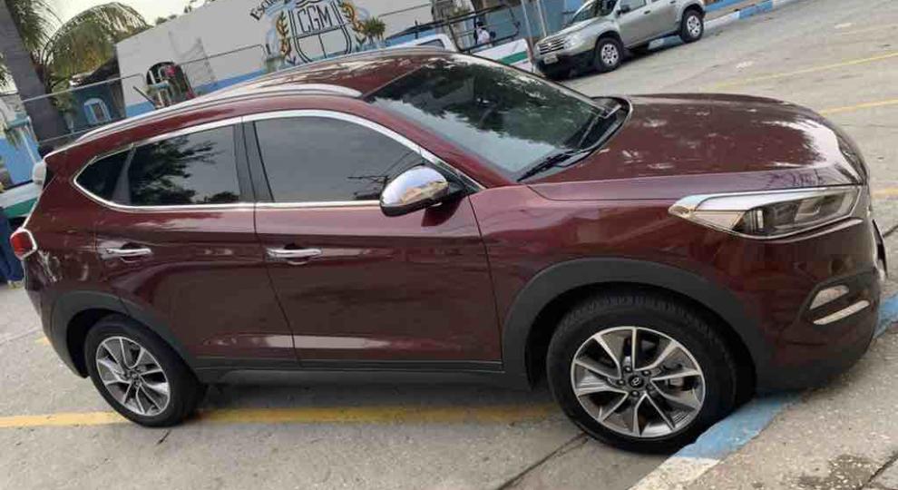 Hyundai TUCSON TL 2018 Guayaquil