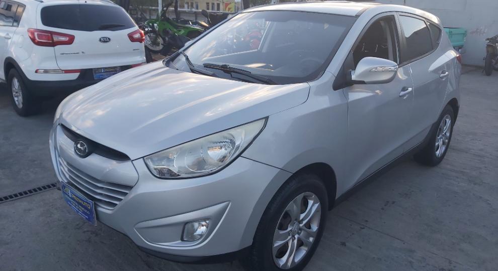 Hyundai Tucson IX 2012 Cuenca