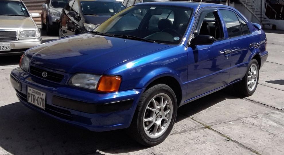 Toyota Tercel 1998 Quito