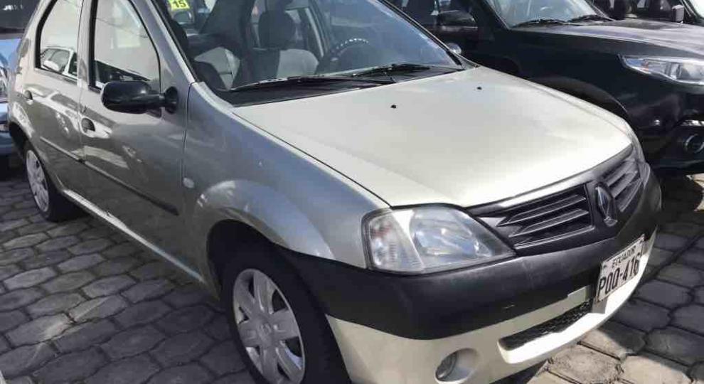 Renault Logan 2007 Quito