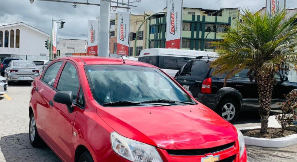 Chevrolet Sail 2013 Ambato