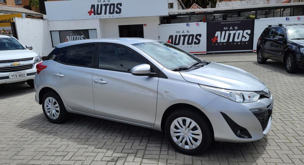 Toyota Yaris 2020 Cuenca