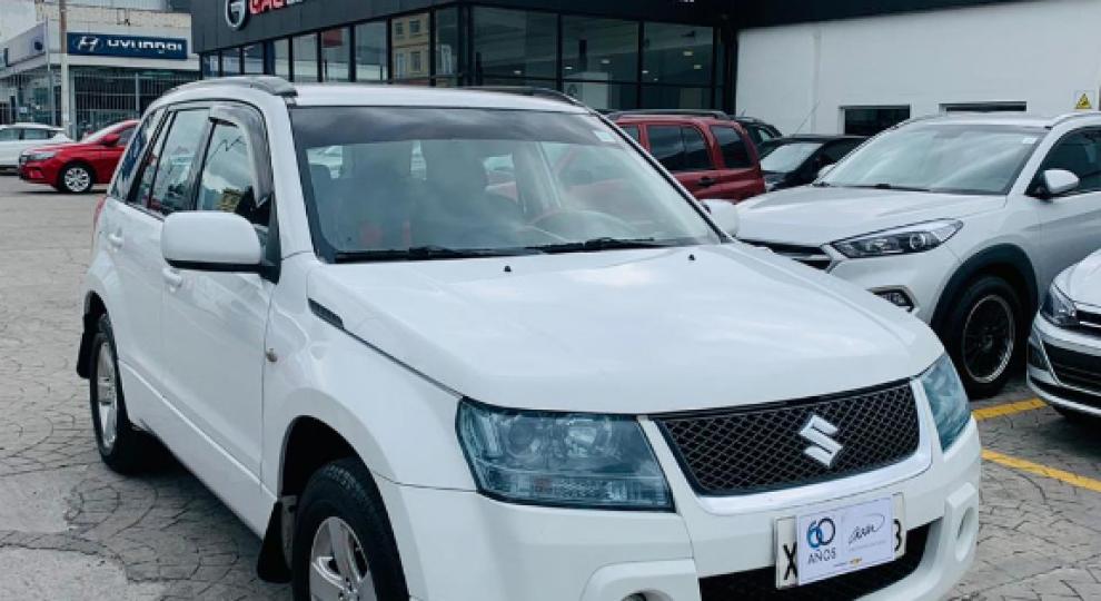 Suzuki Grand Vitara SZ 2010 Ambato