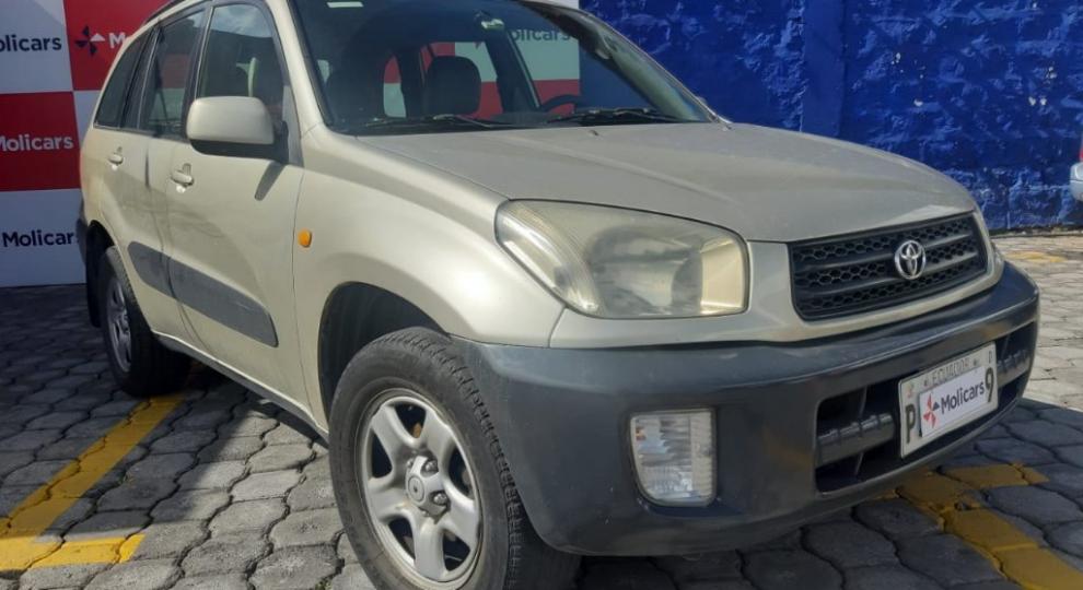 Toyota RAV 4 2002 Quito