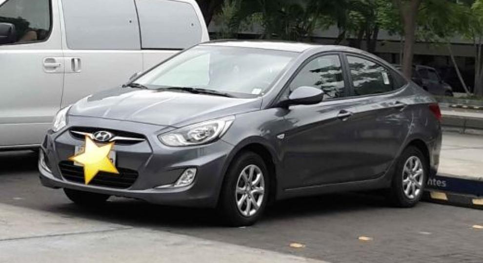 Hyundai Accent 2014 Guayaquil