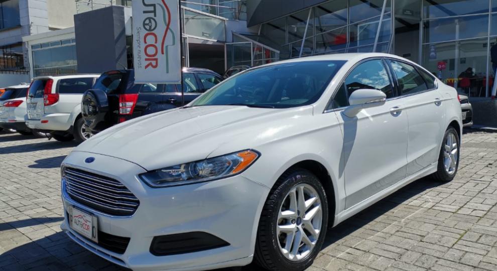 Ford Fusion 2014 Quito
