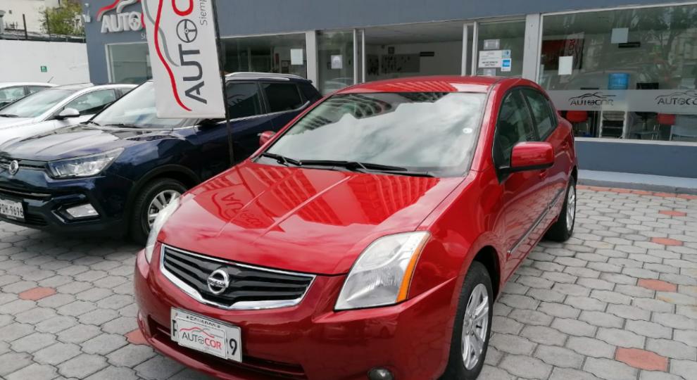 Nissan Sentra Sport 2013 Quito