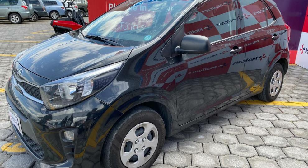 Kia Picanto 2019 Quito