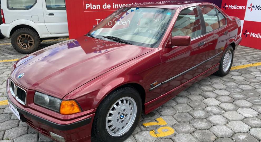 BMW 328i 1996 Quito