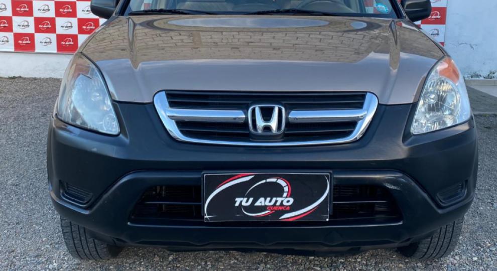 Honda CR-V 2003 Cuenca