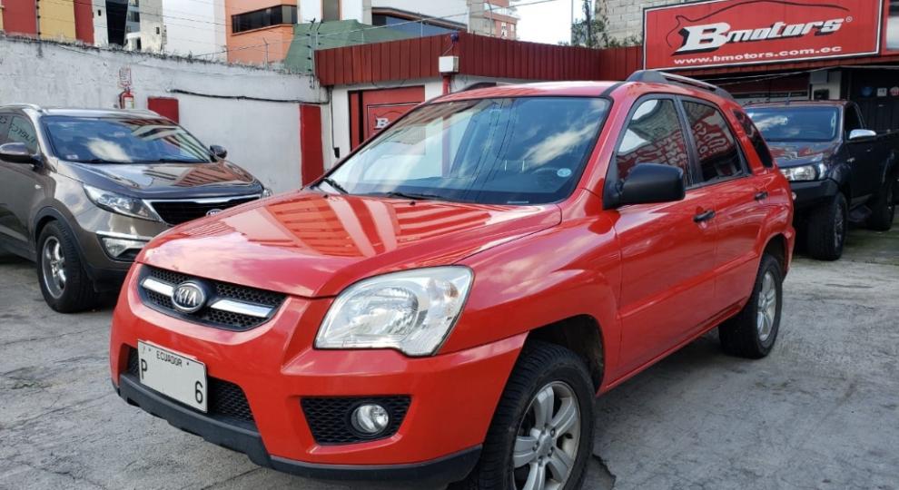 Kia Sportage 2014 Quito
