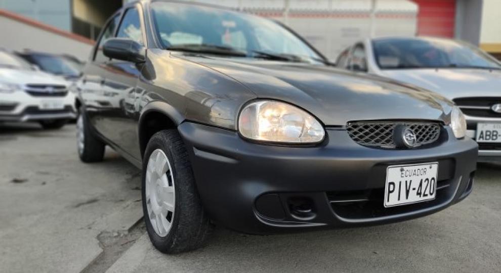 Chevrolet Corsa Wind 2004 Cuenca