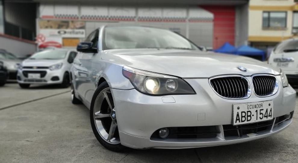 BMW 525i 2007 Cuenca