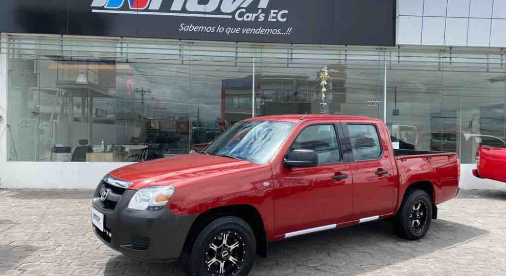 Mazda BT-50 CD 4x2 2009 Pelileo