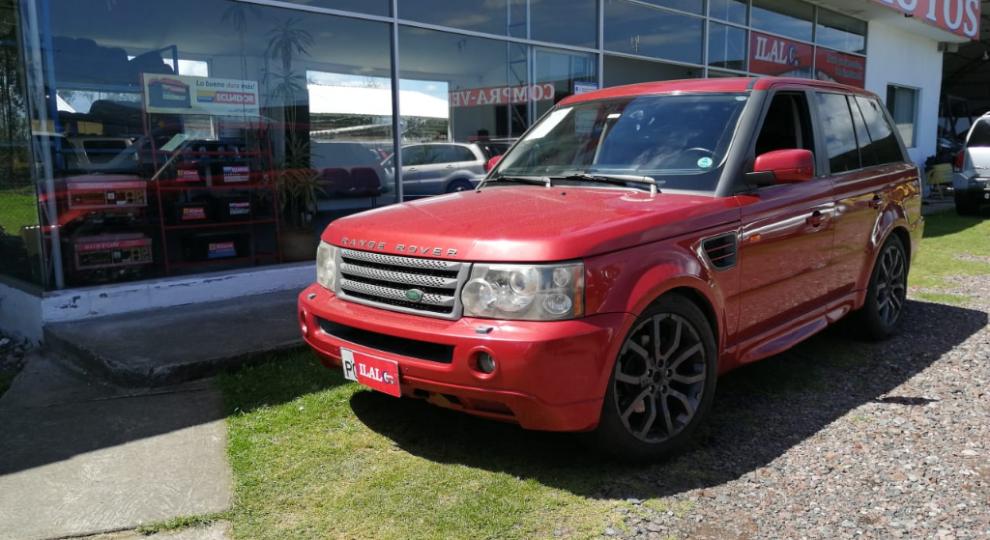 Land Rover Range Rover Sport 2006 Sangolqui