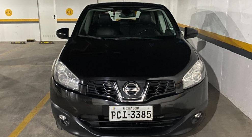 Nissan Qashqai 2013 Quito