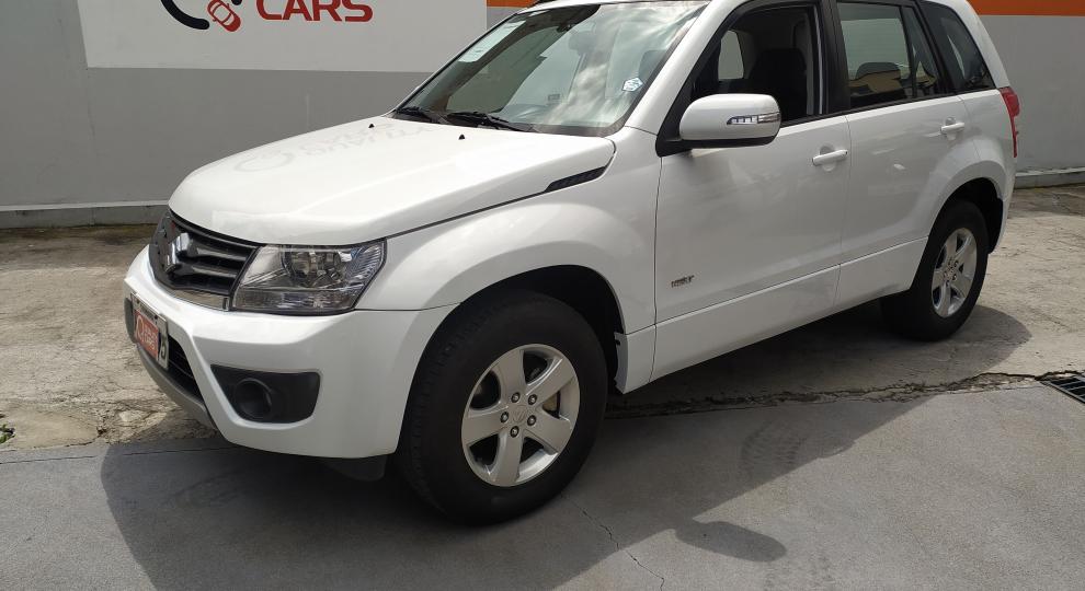 Chevrolet Grand Vitara SZ 2.4 2017 Quito