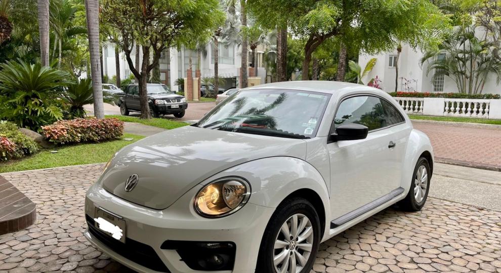 Volkswagen New Beetle 2017 Guayaquil