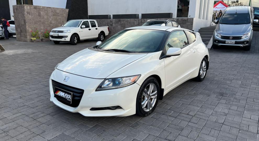 Honda CR-Z Hibrido 2011 Ambato
