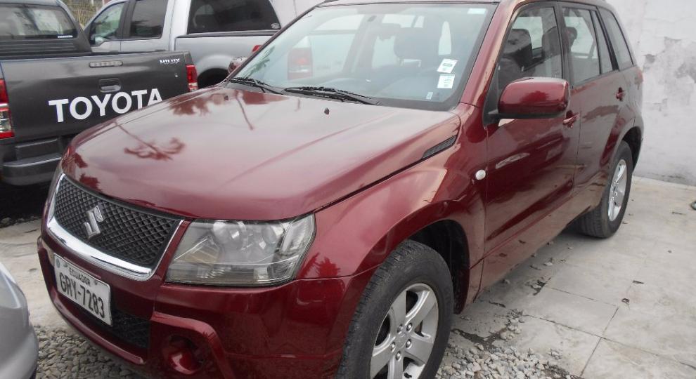 Chevrolet Grand Vitara SZ 2011 Guayaquil